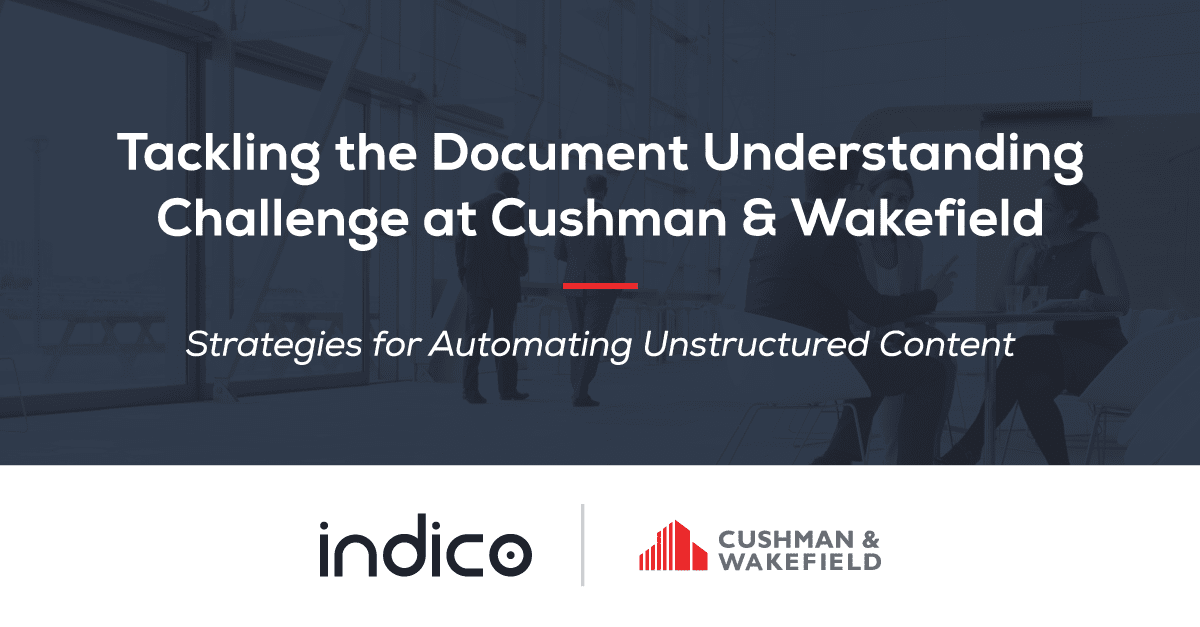 Cushman & Wakefield Expert Details Benefits of Intelligent Automation