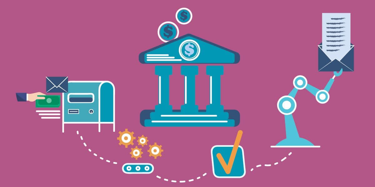 Combining IPA & RPA to Automate Lockbox Processing Indico Data