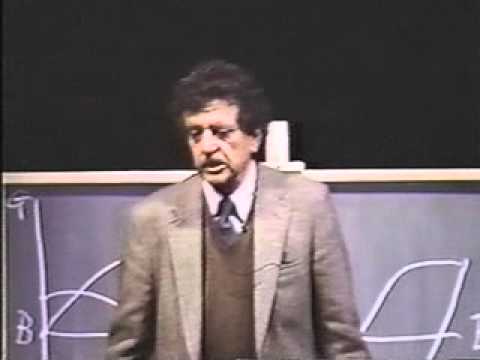 Vonnegut: the shapes of stories