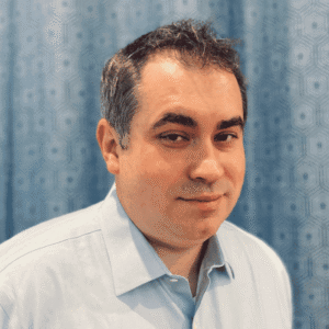 Chris Wann - Team Member Photo