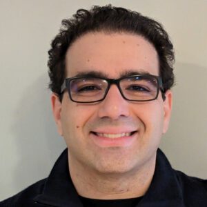 Nic Kassis - Team Member Photo