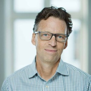 Tom Wilde - Team Member Photo