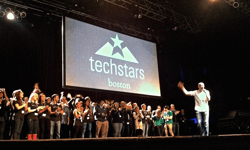 Techstars Boston Demo Day Fall 2014 from Bostinno