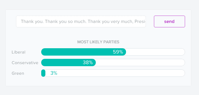hillary clinton political alignment