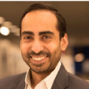 Venkat Varadachary - Team Member Photo