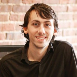 Slater Victoroff - Team Member Photo